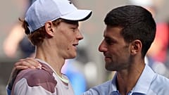 Djokovic gratulál az őt legyőző Sinnernek