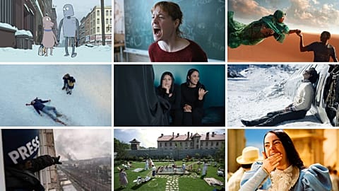 Ranking the European 2024 Oscar contenders