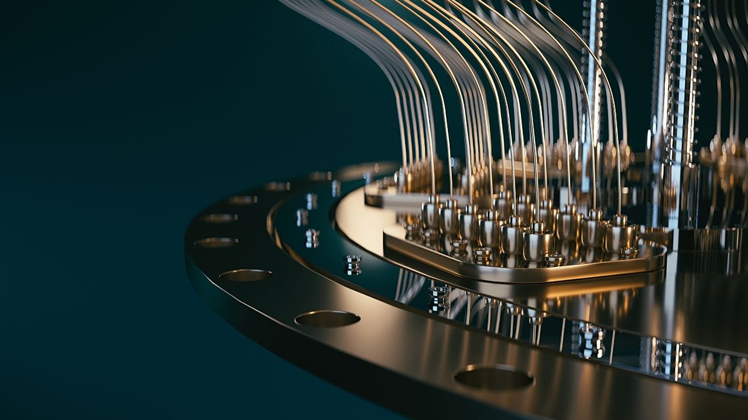 Al momento i qubit, le unità di elaborazione dei computer quantistici, non sono stabili per un tempo sufficiente a decifrare grandi quantità di dati.