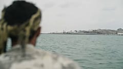 ميناء عدن في اليمن