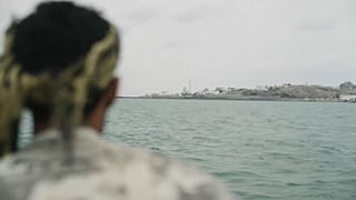 ميناء عدن في اليمن