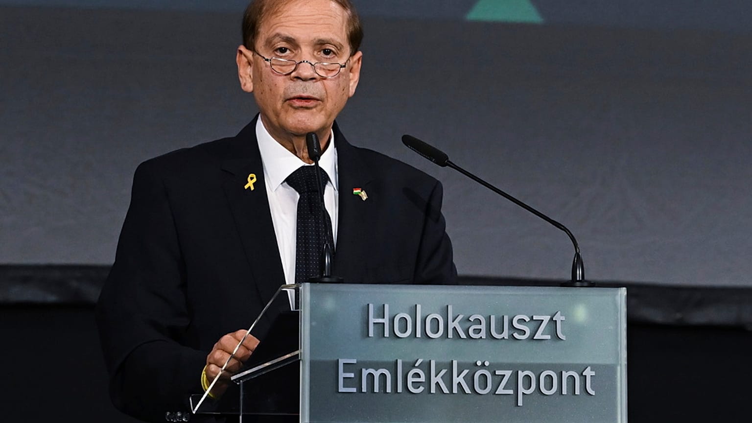 ministro della Difesa ungherese