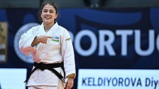Diyora Keldiyorova
