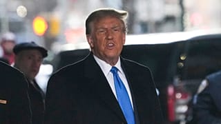 Eski ABD Başkanı Donald Trump