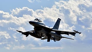 F-16 savaş uçakları