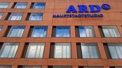 Hauptstadtbüro der ARD in Berlin