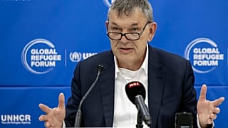 UNRWA Genel Müdürü Philippe Lazzarin