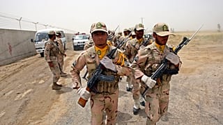 İran ve Pakistan sınırı son haftalarda yükselen gerilimlere sahne oldu