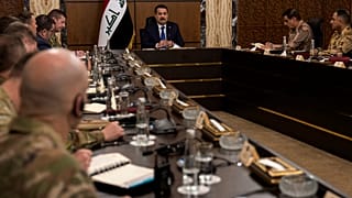 Irak Başbakanı Muhammed Şiya es-Sudani