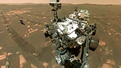NASA'nın ‘Perseverance’ keşif aracı