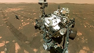 NASA'nın ‘Perseverance’ keşif aracı