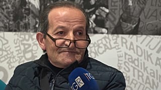 Beniamino Zuncheddu.