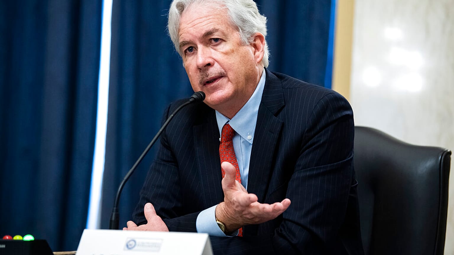 CIA Direktörü Bill Burns