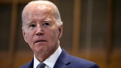 O presidente Joe Biden discursa na Igreja St. John Baptist em Columbia, S.C., no domingo, 28 de janeiro de 2024.