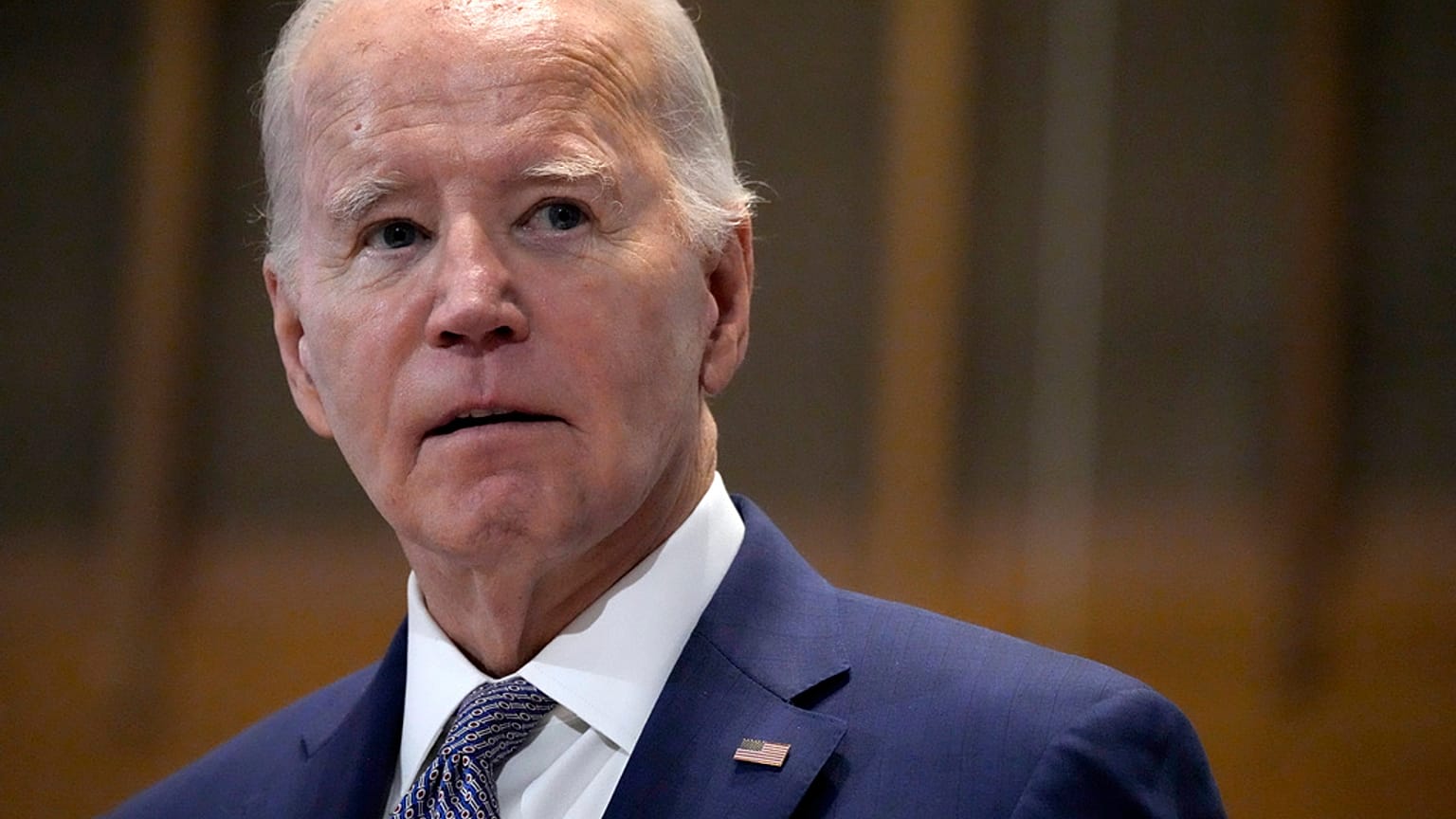 Joe Biden.