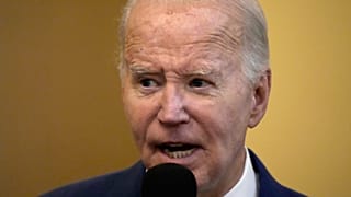 Il presidente degli Stati Uniti Joe Biden