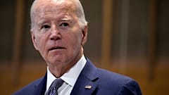 Le président américain Joe Biden à Columbia en Caroline du Sud, le 28 janvier 2024.
