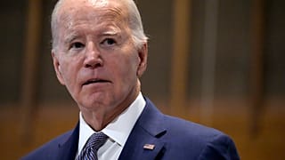 Le président américain Joe Biden à Columbia en Caroline du Sud, le 28 janvier 2024.
