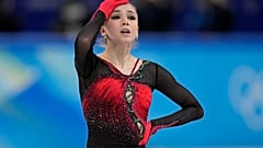 Камила Валиева на Играх 2022 года