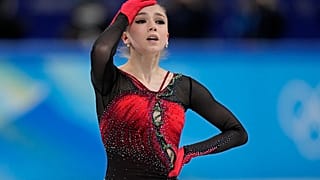 Камила Валиева на Играх 2022 года