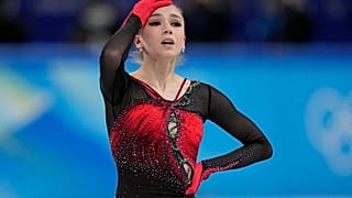 Valijeva a pekingi olimpián