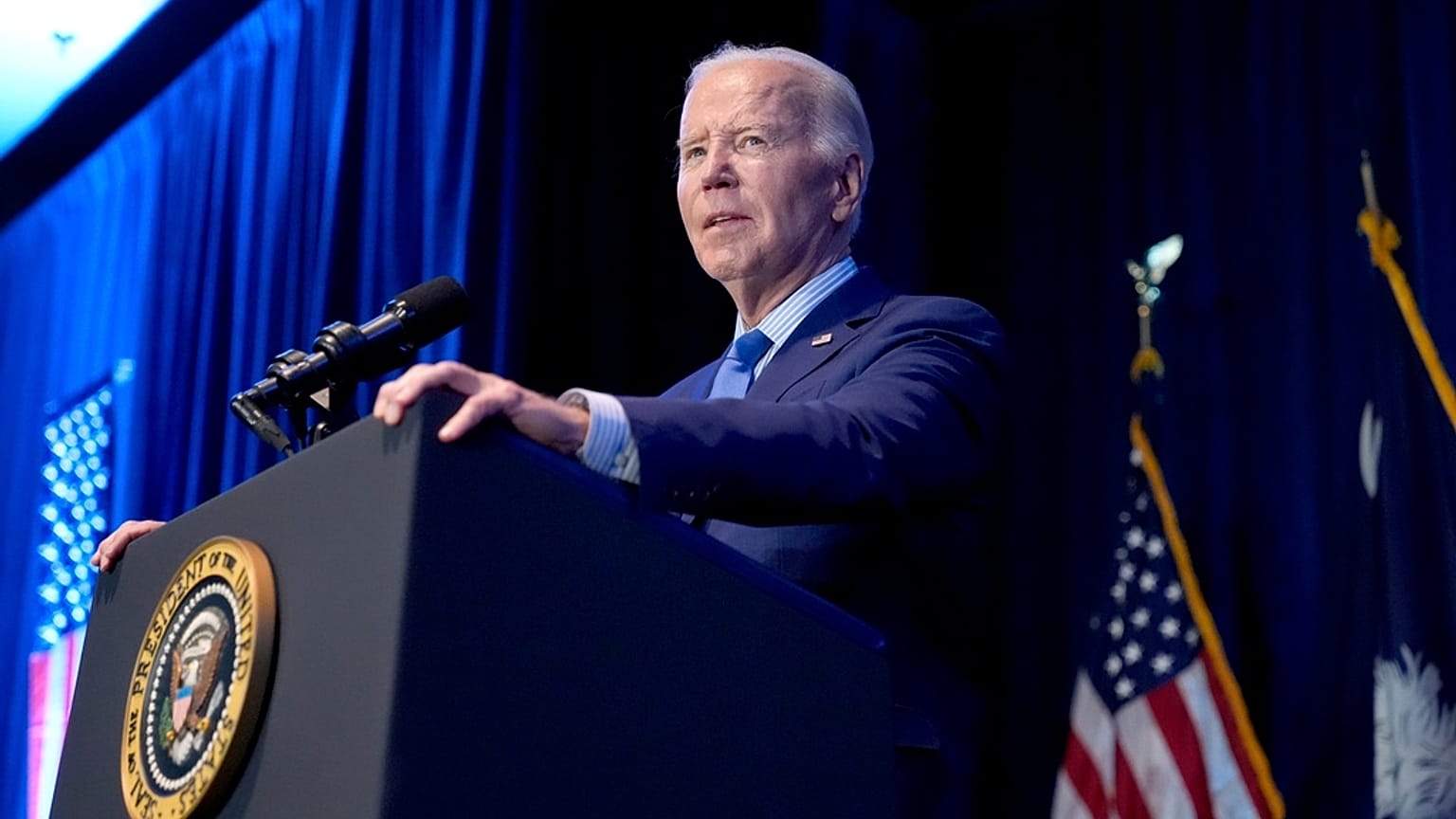 Amerika Birleşik Devletleri Başkanı Joe Biden