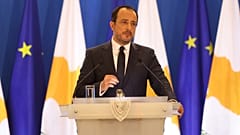 Ο πρόεδρος της Κυπριακής Δημοκρατίας, Νίκος Χριστοδουλίδης