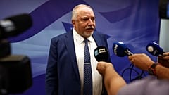 أفيغدور ليبرمان