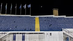Yunanistan'da şiddet olayları nedeniyle iki aydır futbol maçları 12 Şubat'a kadar seyircisiz oynanacak