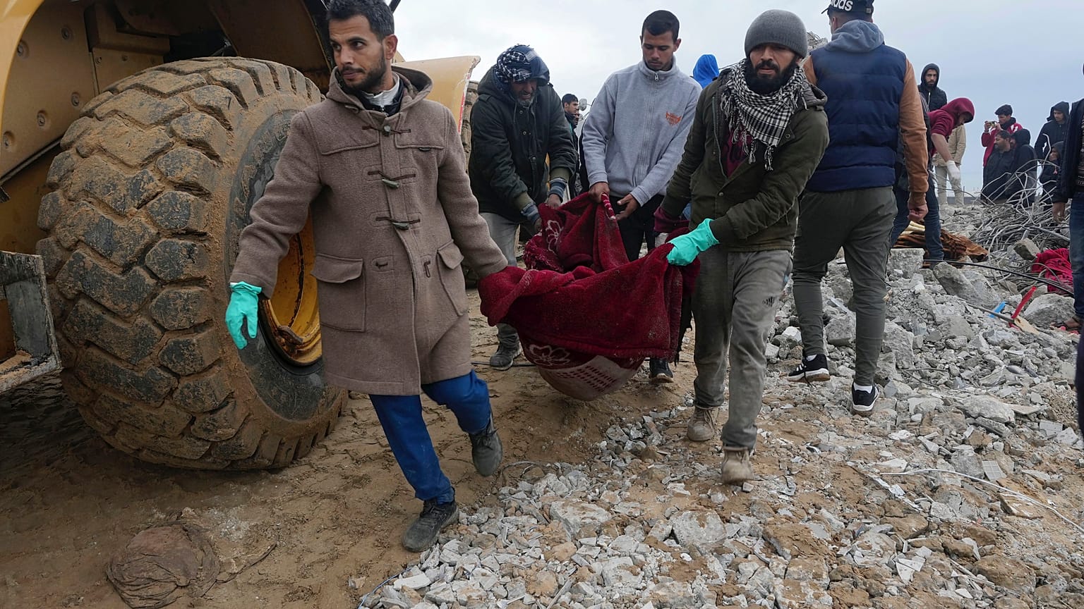La situazione umanitaria a Gaza è sempre più preoccupante