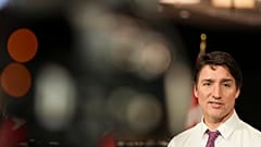 Kanada Başbakanı Justin Trudeau