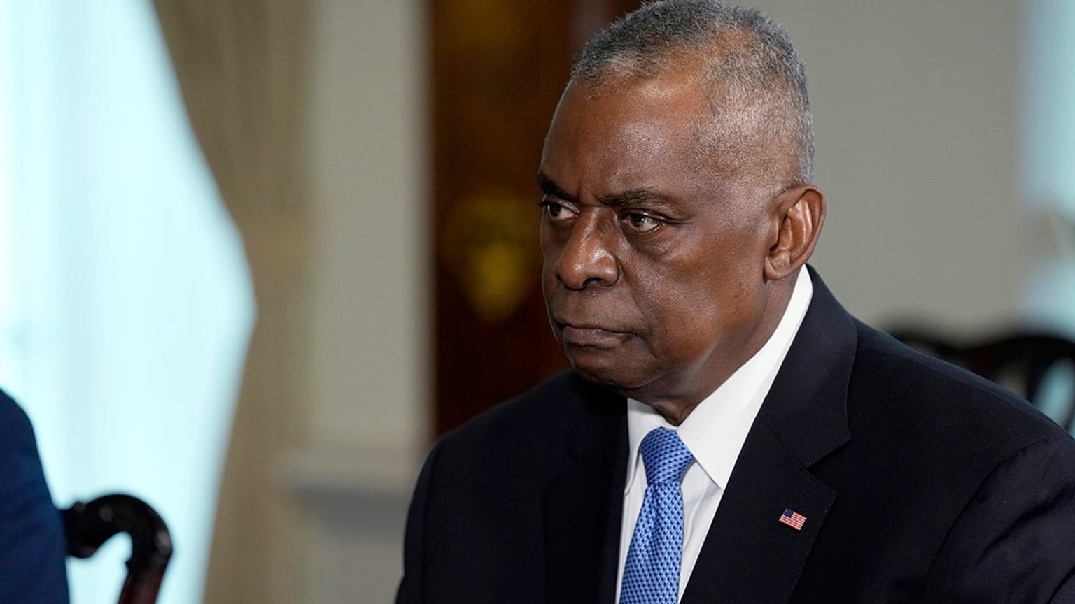 Amerika Birleşik Devletleri Savunma Bakanı Lloyd Austin,