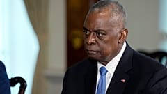 Amerika Birleşik Devletleri Savunma Bakanı Lloyd Austin,