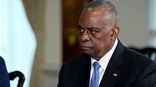 Amerika Birleşik Devletleri Savunma Bakanı Lloyd Austin,