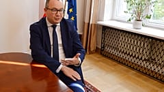Polens Justizminister Adam Bodnar