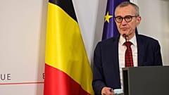 Frank Vandenbroucke is Belgium's Deputy Prime Minister and carries the health portfolio.