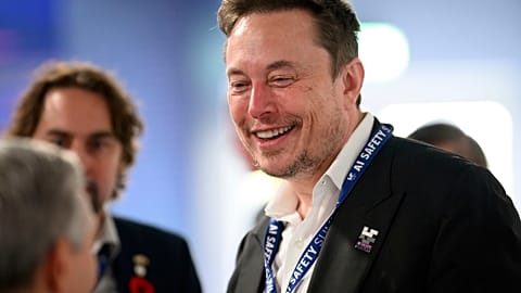 File- Elon Musk