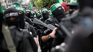 Hamász-terroristák 2014-ben