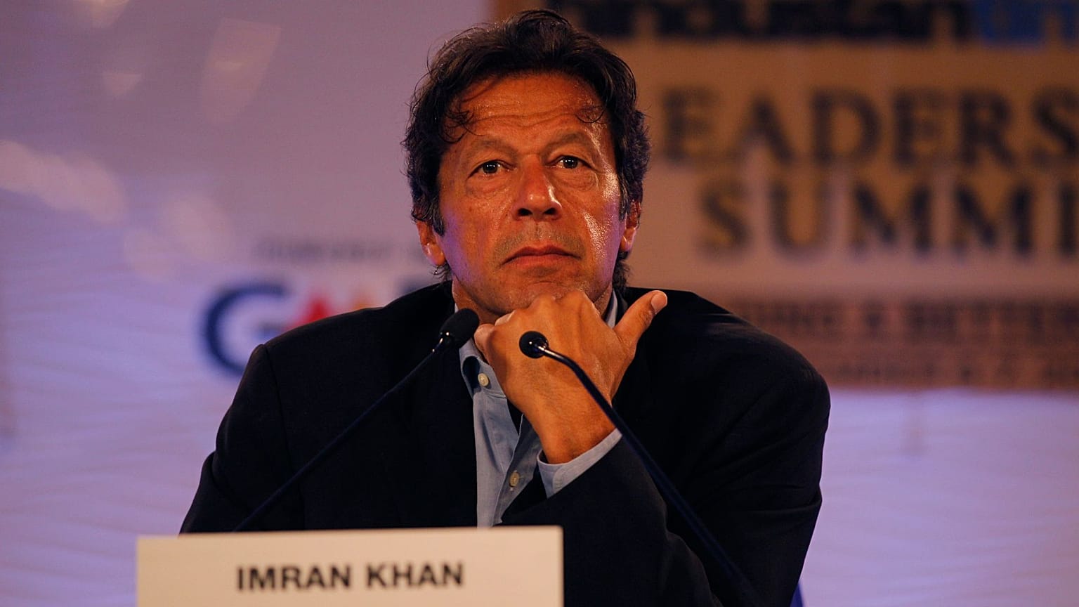 عمران خان