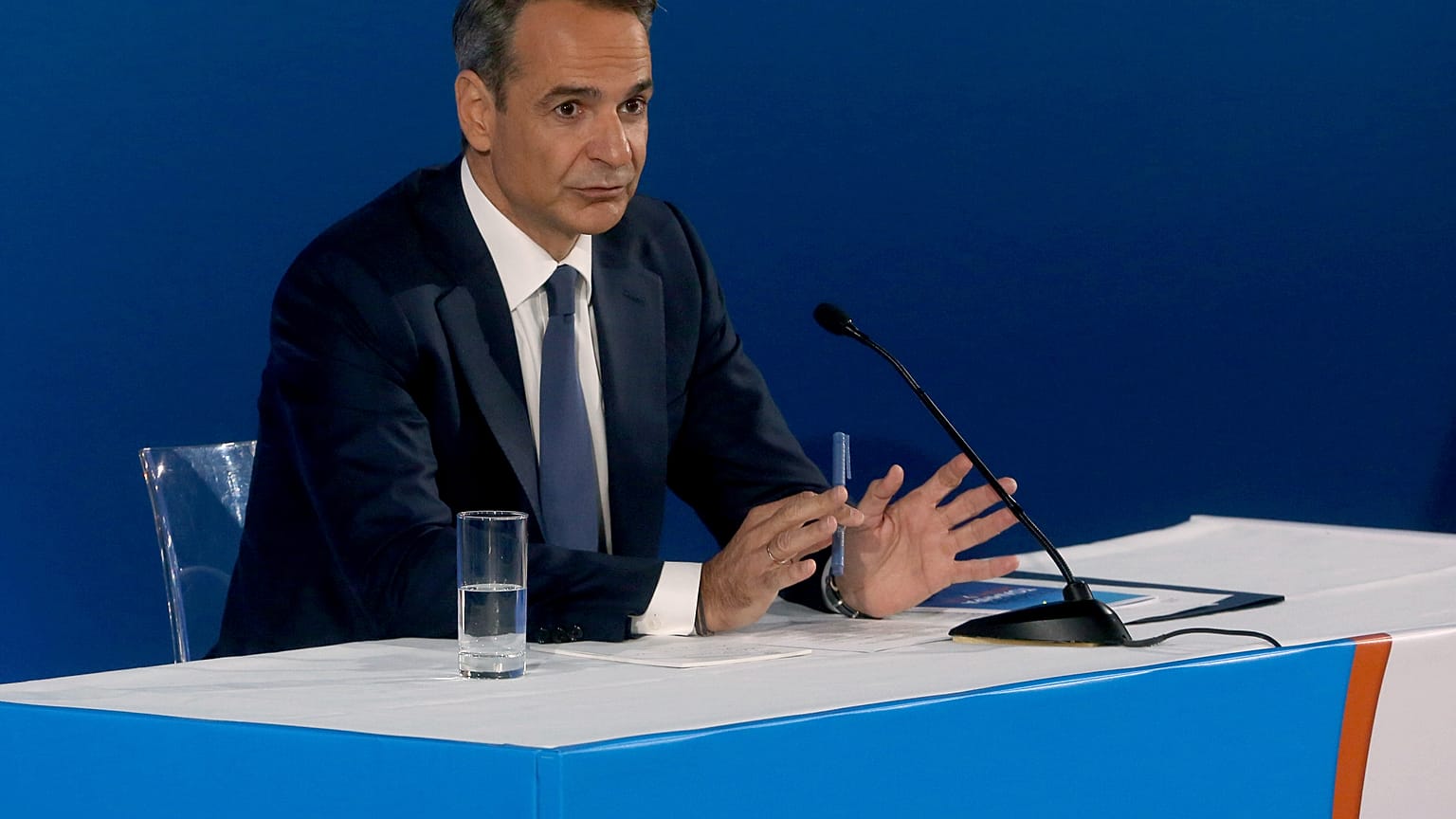 Κυριάκος Μητσοτάκης