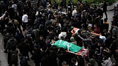 Israels Krieg gegen die Hamas (Archivbild)