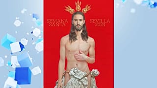 El cartel oficial de la Semana Santa 2024 de Sevilla. 