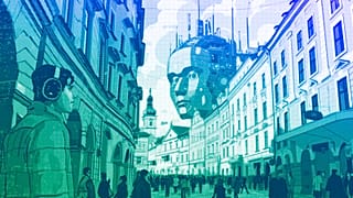 AI in Poland, illustration