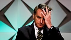 Jair Bolsonaro volt brazil elnök