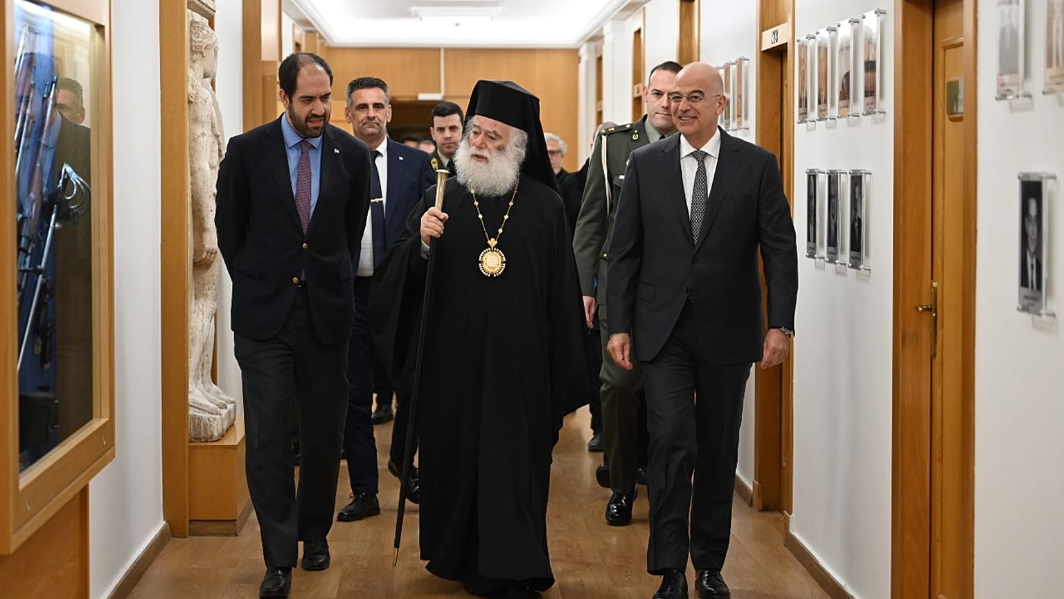 Υπουργείο Εθνικής Άμυνας