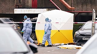 La sparatoria a Londra