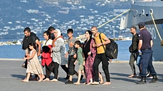 Μετανάστες