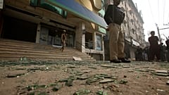 انفجار في باكستان 