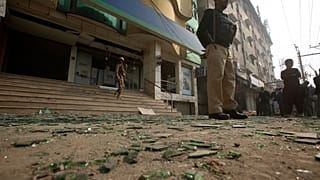 انفجار في باكستان