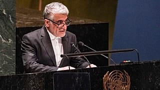 امیر سعید ایروانی، نماینده ایران در سازمان ملل